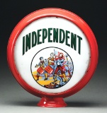 Rare Independent Gasoline Complete 15