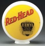 Red Head Hi Octane & Ethyl Gasoline Complete 13.5
