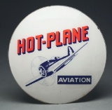 Rare Hot Plane Aviation Gasoline 13.5