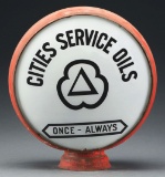Cities Service Oils Complete 15
