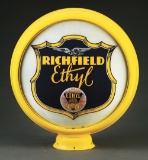 Richfield Ethyl Gasoline Complete 15