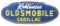 Kohlweiss Oldsmobile & Cadillac Tin Neon Sign On Metal Can.