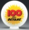 100 Plus Octane Gasoline Single 13.5