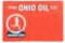 The Ohio Oil Co. Marathon Products Tin Sign.