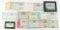 Large Lot Of Paper Stock Certificates.