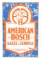 American Bosch Authorized Sales & Service Porcelain Sign W/ Graphic.