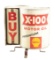 Shell Gasoline Tin Wind Spinner Sign.