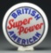 British American Super Power Gasoline Complete 13.5