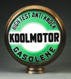 Koolmotor High Test Anti Knock Gasoline Complete 15