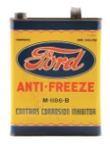 Ford Anti-Freeze One Gallon Can.