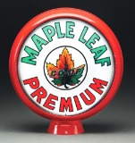 Rare Maple Leaf Co-Op Gasoline Complete 15