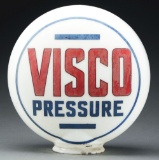 Visco Pressure One Piece Baked Globe.