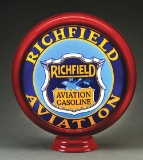 Richfield Aviation Gasoline Complete 15