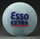 Lot Of 4: Esso & Esso Extra Gasoline 16.5
