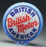 British American British Motor Gasoline Complete 13.5