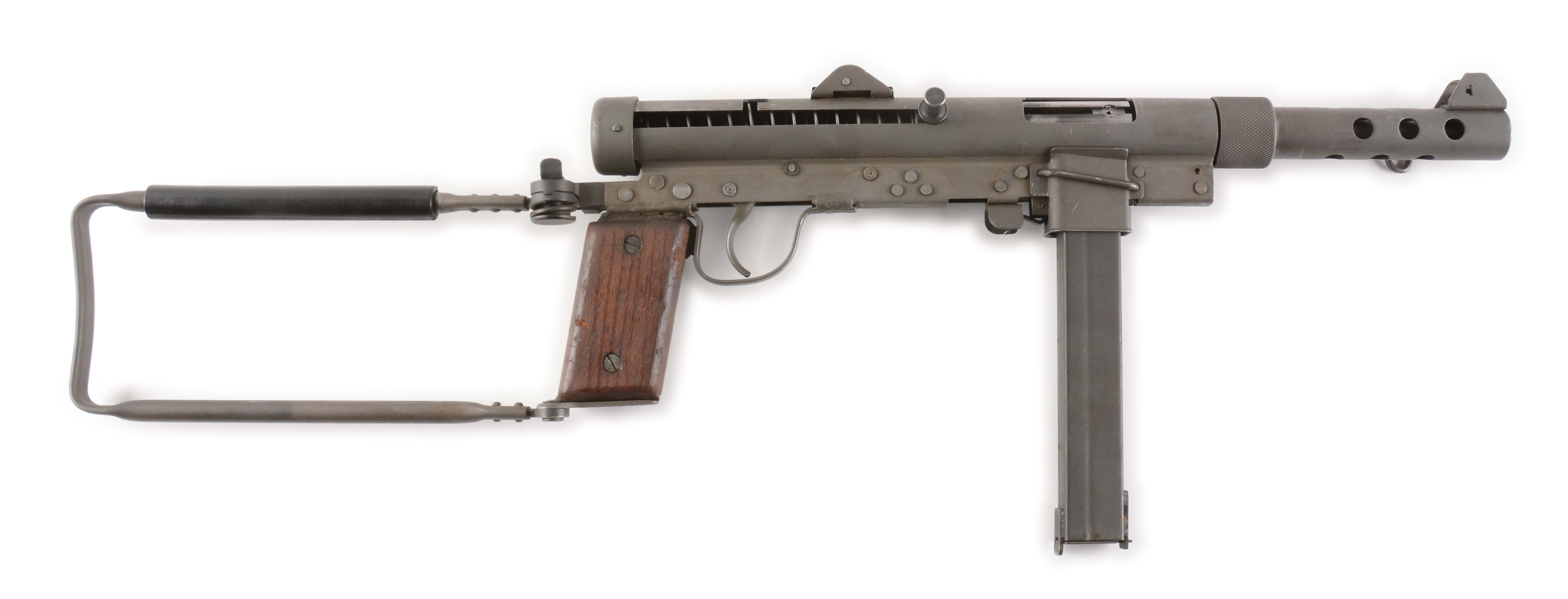 N) WILSON ARMS CO. CARL GUSTAF M-45 | Proxibid