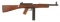 (N) EXCEPTIONALLY RARE U.S. MILITARY SUCCESSOR TO M1A1 THOMPSON MARLIN MANUFACTURED M2 MACHINE GUN (