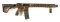 (N) DANIEL DEFENSE DDM4ISR SEMI-AUTOMATIC RIFLE WITH INTEGRAL SUPPRESSOR (SUPPRESSOR).