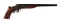 (N) UNIQUE HARRINGTON & RICHARDSON .410 BORE HANDY GUN (ANY OTHER WEAPON).