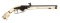 (A) A HANDSOME MAASTRICHT STYLE DUTCH WHEELLOCK PISTOL, WITH CHARACTERISTIC HELMETED WARRIOR CARVED