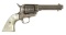 (A) EARLY B MOVIE ACTOR AL GREER'S COLT SINGLE ACTION ARMY REVOLVER (1880).