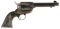 (M) COLT SINGLE ACTION ARMY REVOLVER.