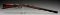 (A) RARE FOUR DIGIT WINCHESTER FIRST MODEL 1873 LEVER ACTION RIFLE