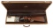 (M) CASED BROWNING MODEL 525 OVER-UNDER SHOTGUN.