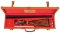 (M) STUNNING 28 BORE ABBIATICO & SALVINELLI CASED SIDE BY SIDE SHOTGUN, ENGRAVED BY PEDERSOLI.