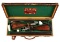 (C) PAIR OF JOSEPH LANG SIDELOCK EJECTOR DOUBLE TRIGGER GAME SHOTGUNS WITH CASE.