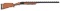 (M) PERAZZI TMX TRAP GRADE SINGLE BARREL SHOTGUN WITH CASE.