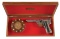(M) RARE CASED MBA ASSOCIATES GYROJET MK I  PISTOL.