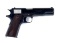 (C) HIGH CONDITION COMMERCIAL COLT MODEL 1911 SEMI AUTOMATIC PISTOL (1917).