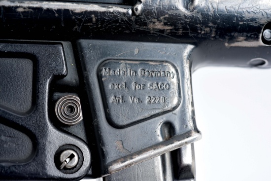 (N) FANTASTIC 1972 MANUFACTURED ORIGINAL HK MP5 ...