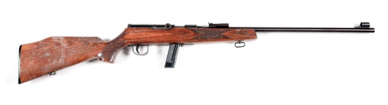 (N) AUSTRIAN VOERE MODEL 2005 .22 CALIBER MACHINE GUN (FULLY TRANSFERABLE).