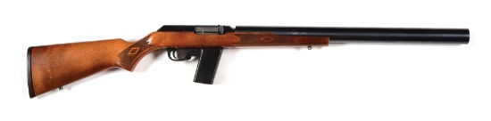 (N) MARLIN CAMP 45 CARBINE WITH INTEGRAL SUPPRESSOR (SUPPRESSOR).