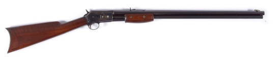 (A) HIGH CONDITION COLT LIGHTNING MEDIUM FRAME SLIDE ACTION RIFLE.