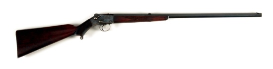 (A) ARMY & NAVY MARKED MARTINI-HENRY SINGLE SHOT RIFLE.