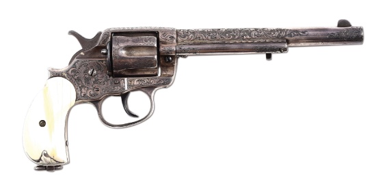 (A) COLT 1878 DOUBLE ACTION REVOLVER (1878).