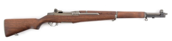 (C) PRE-WORLD WAR II SPRINGFIELD M1 GARAND SEMI-AUTOMATIC RIFLE.