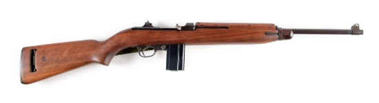 (C) QUALITY HARDWARE M-1 CARBINE.