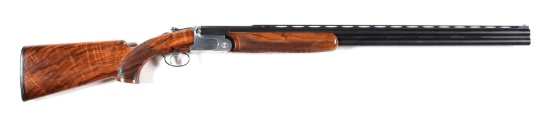 (M) B. RIZZINI "PREMIER SPORTING" 12 BORE OVER UNDER SHOTGUN.