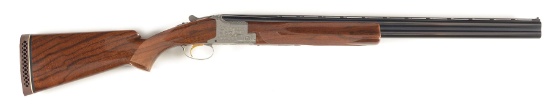 (M) BROWNING PIGEON GRADE SUPERPOSED OVER UNDER SHOTGUN.