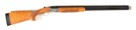 (M) KEMEN O/U SHOTGUN.