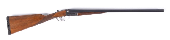(M) PIOTTI BSEE PIUMA SIDE BY SIDE 12 GAUGE SHOTGUN