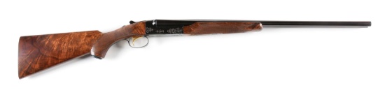 (M) WINCHESTER MODEL 21 SIDE BY SIDE 20 GAUGE SHOTGUN