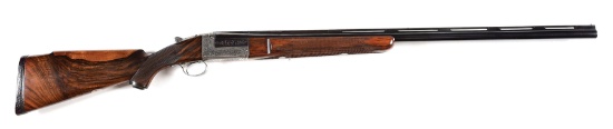 (C) HOLLAND & HOLLAND SINGLE BARREL SHOTGUN.