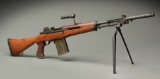 (N) BEAUTIFUL SPRINGFIELD ARMORY INC. REGISTERED BERETTA BM-59 (M-14) MACHINE GUN (FULLY TRANSFERABL