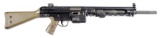 (N) FANTASTIC CONDITION DYER MANUFACTURED HECKLER AND KOCH HK-21 BELT FED MACHINE GUN (FULLY TRANSFE