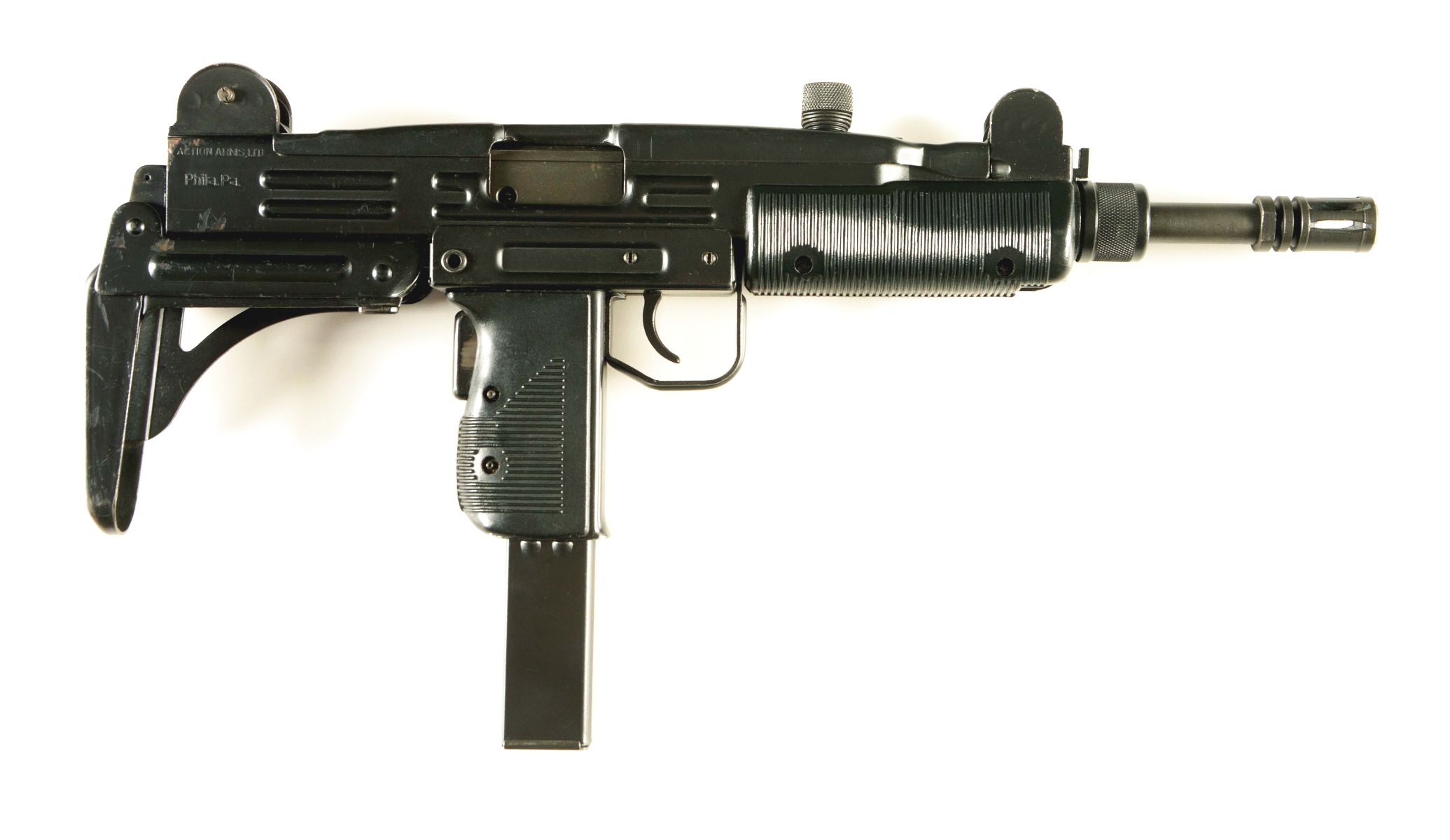 N) VERY FINE IMI ISRAEL UZI MACHINE GUN (PRE-86 | Proxibid
